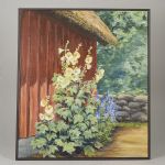 1740 9189 Oljemålning